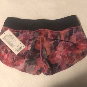 Lululemon Speed Up Short